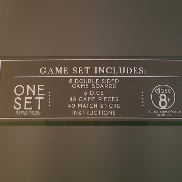 100 CLASSIC GAMES - CLASSIC FAMILY GAMES ~ GAME HUBNEW & OPEN-BOX • Lot of 2 - Picture 5 of 10